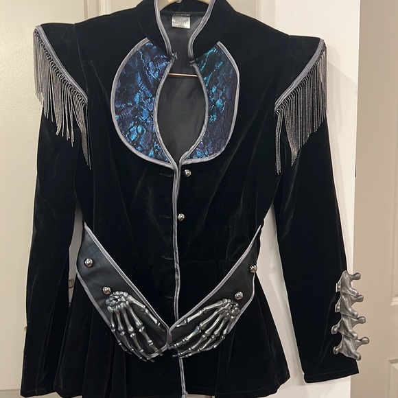 Vintage - Skeleton Royalty Jacket - Picture 3 of 9